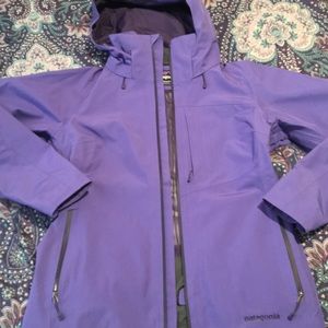 Patagonia GoreTex ski jacket